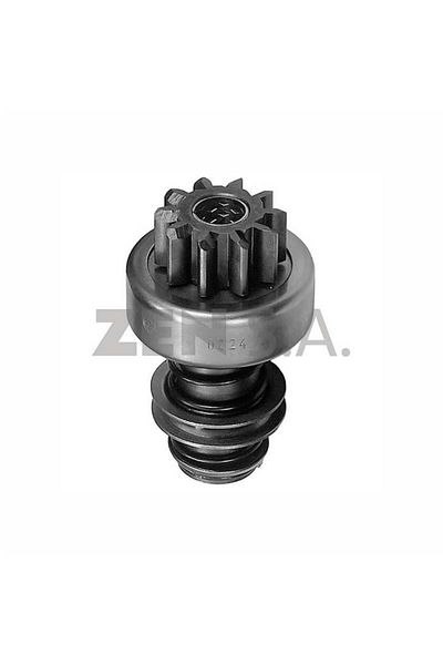 Zen Starter Gear Bosch Type 10 Teeth (3 CHANNEL) Bmm