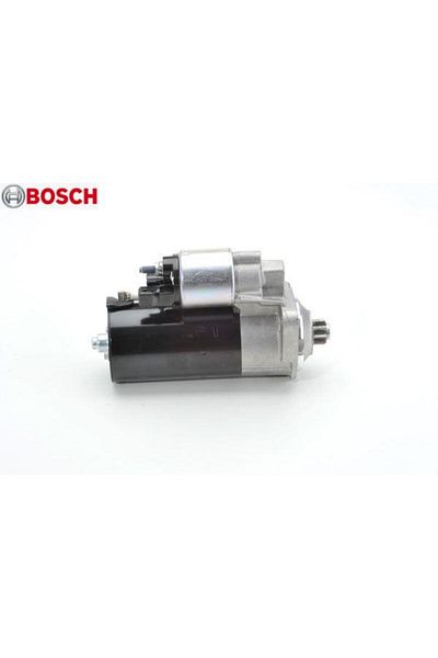 Bosch 12v Starter Motor 9 Teeth 1.8 Kw Audi/seat/skoda/vw (TERS)