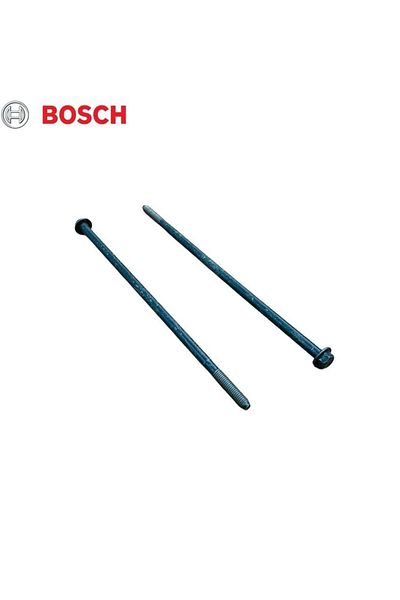 Bosch Starter Stud M5 Fit Doblo 1.6 Multijet 2010 (START-STOP) (2 AD)