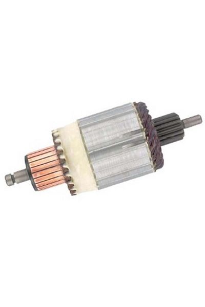 ylz 12V Starter Collector Bosch Type (13 Teeth) Bmw-Mercedes C200/E200-Vw Bora/Golf/Passat-Forklift