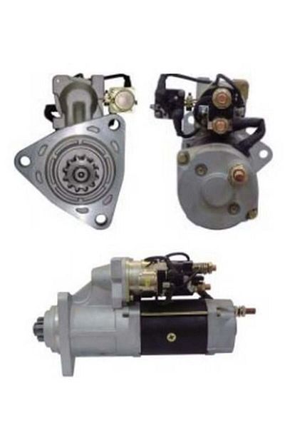 UNIPOINT Unıpoınt 24v Starter Motor Delco Type 12 Tooth 7.6 Kw 38mt