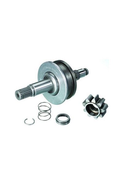 Form Metal Fm Starter Gear 9 Teeth Mitsubishi Canter (SINGLE WHEEL)