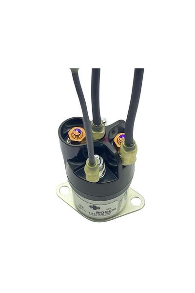 Bosch 24v Marş Yardımcı Ara Otomatik Kablolu (DÜZ KULAK)