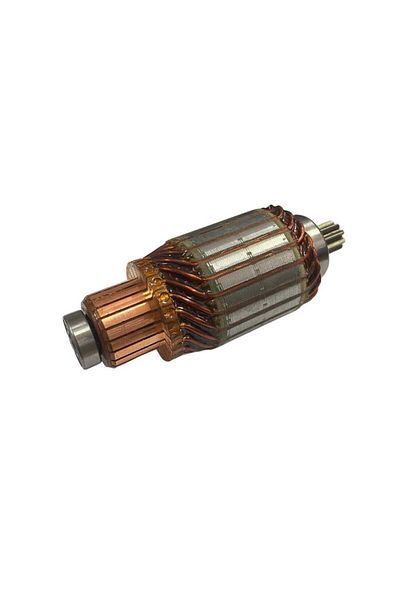 Win Win 12v Starter Collector Nippion Denso Type 9 Teeth