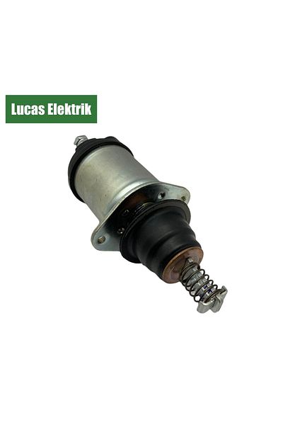 LUCAS 24v Starter Automatic (2 EARS) Chrysler-fiat-ıveco