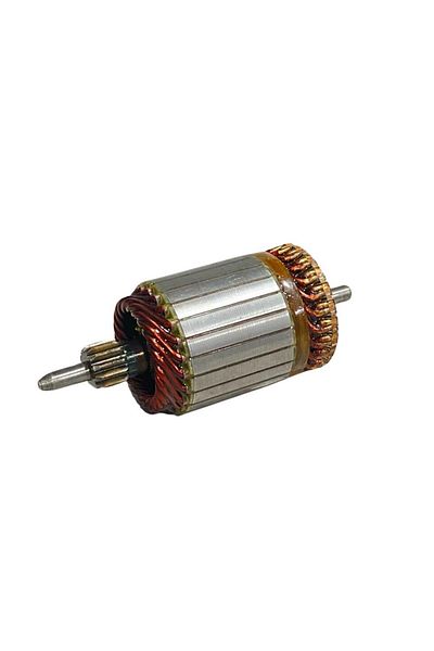 REMARK 12v Starter Collector Valeo Type 13 Teeth 2009 (WITHOUT SEGMENT) (GEAR DIAMETER:15)