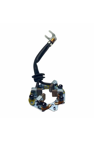 ylz Starter Charcoal Slot Hıtachi Type Bmw-cıtroen-fıat Doblo/palıo-nıssan-opel Corsa-peugeot-toyata Half