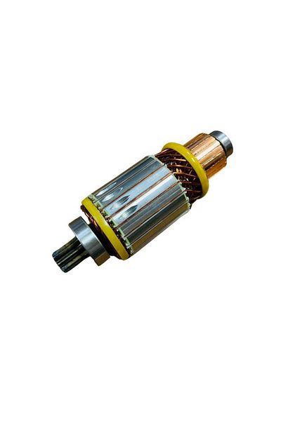 Win Win 12v Starter Collector Nippion Denso Type 9 Tooth Honda-toyota