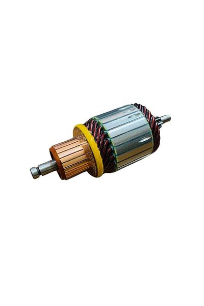 Win Win 12V Bosch Type 9 Tooth Transit V347 Starter Collector - Mercedes Sprinter, Opel Astra, Renault Clio/Megane Compatible