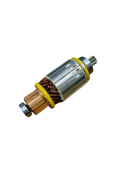 Win Win 12v Starter Collector Nippion Denso Type 9 Tooth Honda-toyota