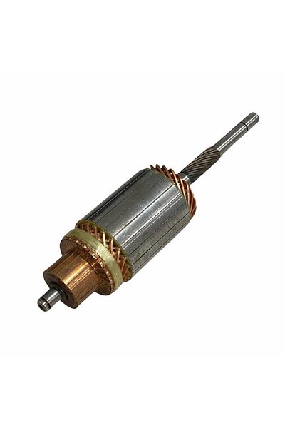 typer 12v Starter Collector Iskra Type Mf