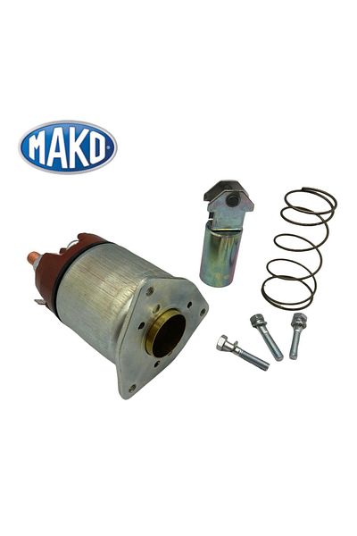 Mako 12v Starter Automatic with Kmm Ear