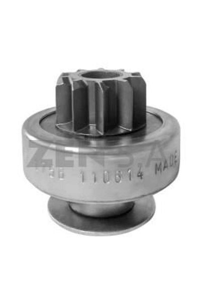 Zen Starter Gear Valeo Type 10 Teeth (10 Channel) Dacıa-Ford-Nıssan-Renault 1.5 Dcı