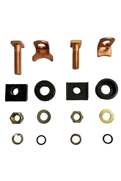 typer طقم إصلاح أوتوماتيكي للمبتدئين من نوع Nıppon Denso (2.5 KW/4.5 KW) (2 ق...