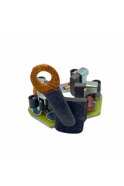 Generic Brand Starter Motor Brush Holder Denso Type Mercedes-Toyota-VW