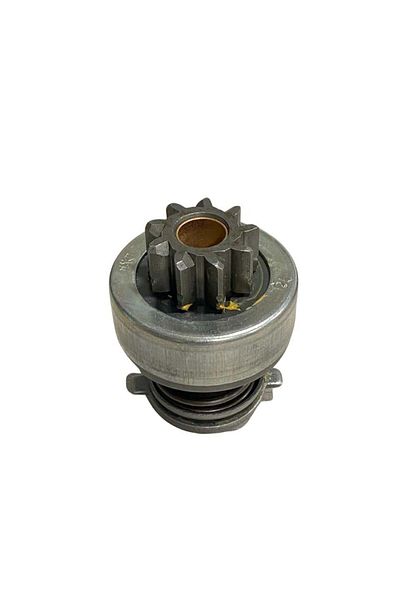 Mako 9 Teeth Starter Gear - Fıat 35nc/50nc/tractor-ıveco Bmm Internal Milling