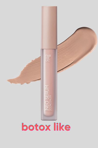 Faberlic Neo Serum Concealer Face Serum - Natural Nude Tone 6713