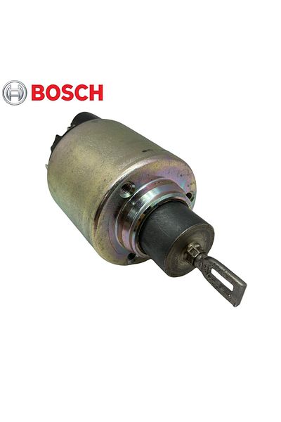 Bosch 12v Starter Solenoid Thin Body M5/m6 Right (24 MM) (SHORT PISTON) Bmw
