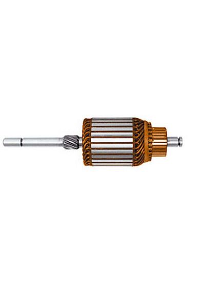 Bosch 12v Starter Collector Em Fit-opel-renault-vw