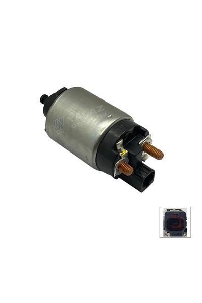 GENON 12v Starter Automatic (3 HOLES-SOCKET-RIGHT) Hyundai Accent Era/starex Grand-kıa Bongo