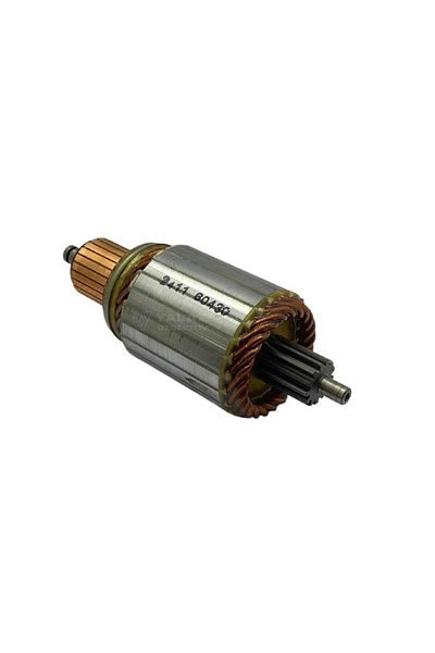 UNIPOINT Unıpoınt 24v Starter Collector Bosch Type 13 Tooth (241) Daf-man-mercedes-scania