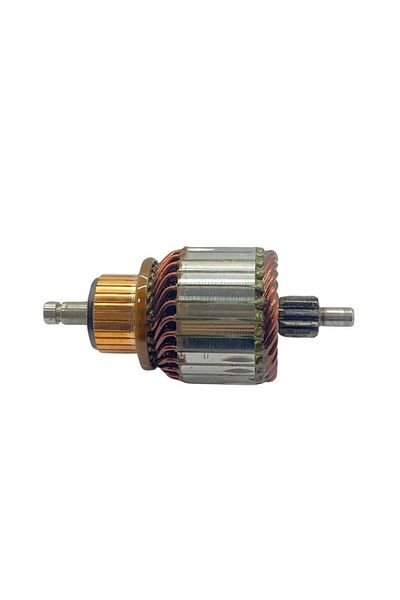 Bosch 12v Starter Collector 11 Tooth Audi-bmw-mercedes-opel-seat-vw Passat