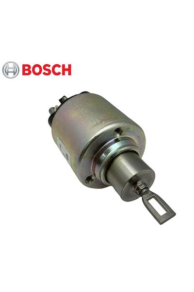 Bosch 12v Starter Solenoid Thin Body M5/m6 Right (24 MM) (SHORT PISTON) Bmw