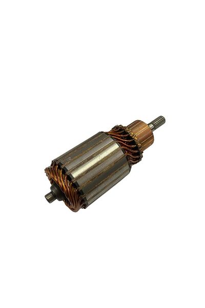 ylz Orem 12v Starter Collector Nıppon Denso Type (ITALY)