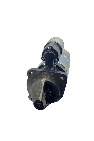 ISKRA 24v Starter Motor 10 Teeth 4 Kw Man-renault Midlum