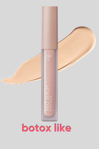 Faberlic Neo Serum Concealer Face Serum - Gold Yellow Tone