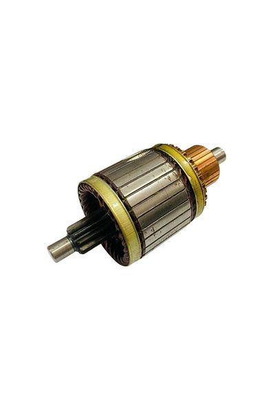 REMARK 12v Starter Collector Motorcraft Type Ford Escort/connect