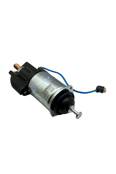 UNIPOINT Unıpoınt 24v Starter Automatic Denso Type (2 EARS) Caterpillar-johndeere