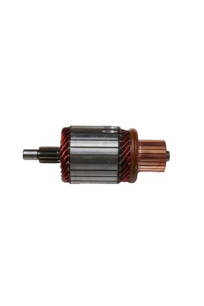 Win Win 12v Starter Collector Denso Type 11 Teeth for Bmw-jaguar-mercedes-land Rover