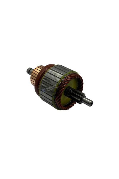 ylz 12v Starter Collector Bosch Type 9 Teeth