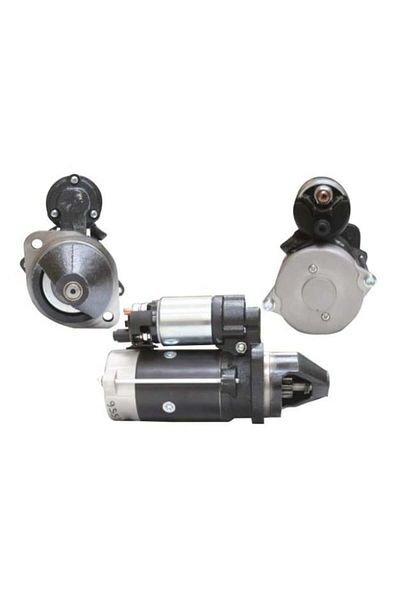 REMARK 12v Starter Motor Iskra Type 10 Teeth 3.2 Kw Johndeere Tractor