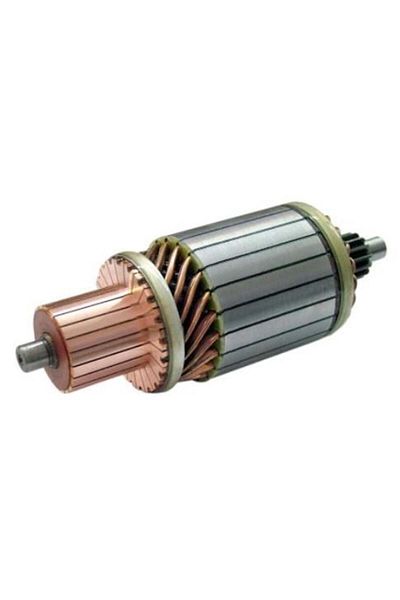 Win Win 24V Delco-Mitsubishi Type 14 Tooth 39m Mercedes Axor Starter Collector