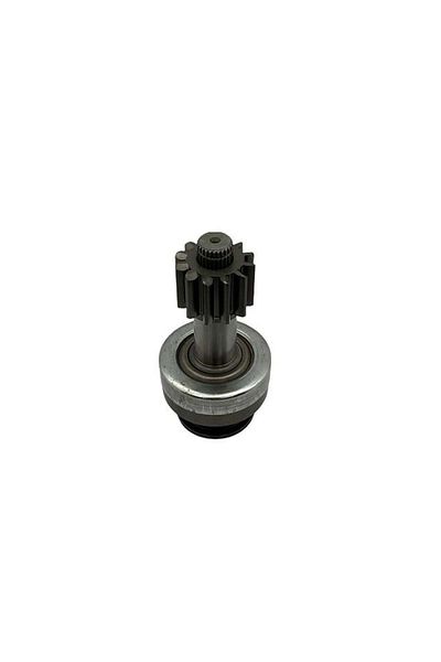 Dodo Starter Gear Mitsubishi Type 12 Teeth (6 CHANNEL) (SHAFT DIAMETER:25 MM) 5.5 Kw Mercedes Axor
