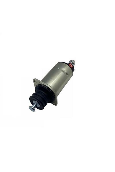 WAI 28Mt 12V Starter Solenoid - Delco Type, 2 Ears