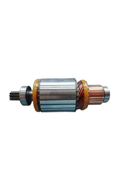 ylz 24v Starter Collector Mitsubishi Type 9 Tooth EM Bearing