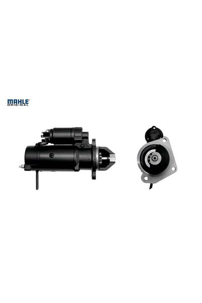 ISKRA Mahle 12v 4.2 Kw Jcb-johndeere Starter Motor - 11 Teeth