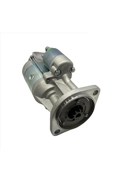 Dodo 12v Starter Motor Hatch Type 9 Teeth 2.2 Kw Isuzu D-max 2002