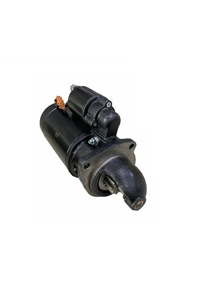 NORMA 12v Starter Motor Bosch Type 10 Teeth 3 Kw (LEFT OPEN)