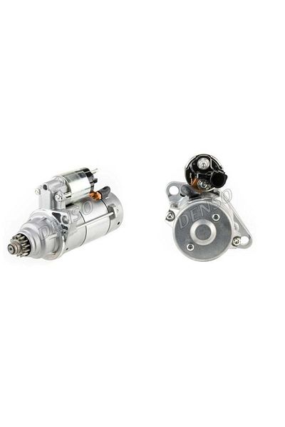 DENSO 12 Marş Motoru 12 Diş 2 Kw Audı-seat-skoda-vw (START-STOP)
