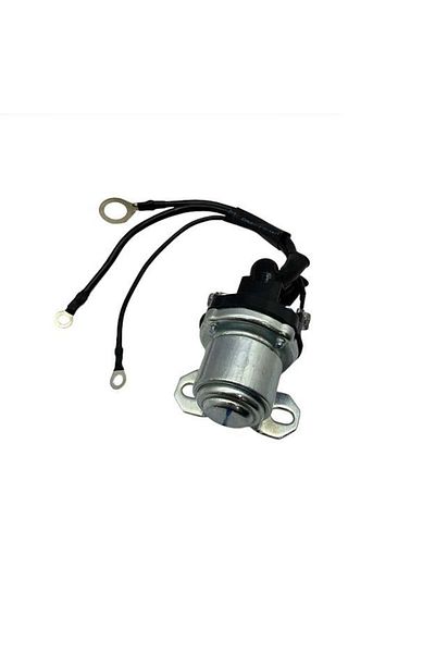 DELCO-REMY Delco 24v Starter Auxiliary Intermediate Automatic (WIRED) (DOUBLE OUT)