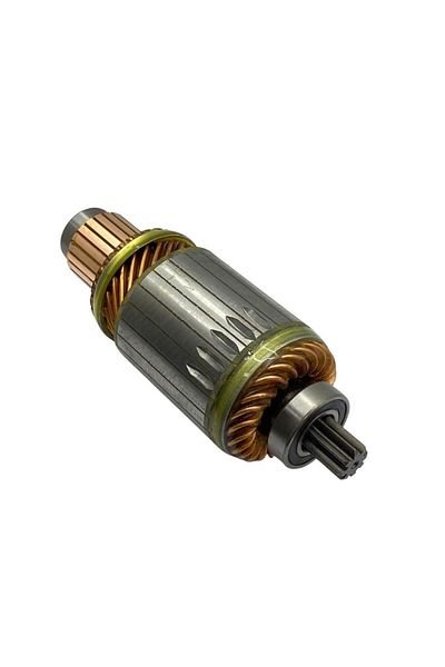 ylz 12v Starter Collector Delco Type 8 Teeth 28m