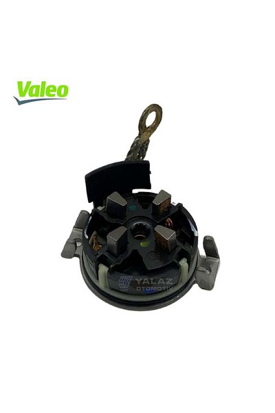 VALEO Starter Charcoal Slot 1.3 Multijet/1.5 DC