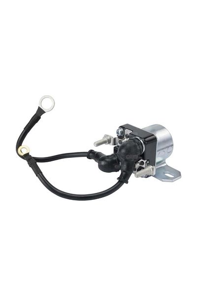 Cargo 24v Starter Auxiliary Intermediate Automatic Mitsubishi Type Wired (DOUBLE OUTPUT)