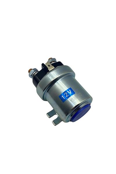 Schenna 12V Auto Starter Auxiliary - 200A (Metal), Dual Output