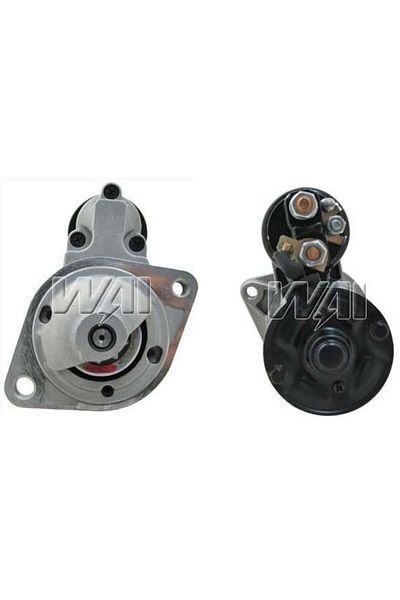 WAI 1.2 Kw 9 Teeth 12v Starter Motor - Bmw