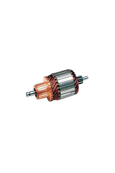 GPA 12V Bosch Type 14 Tooth Starter Collector - Audi A4/A5/A6/Q5-Seat Leon-Vw Caddy